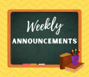 News & Announcements