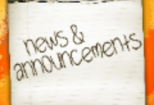 News & Announcements