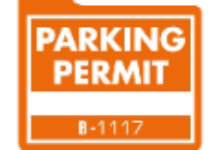 Parking Permit