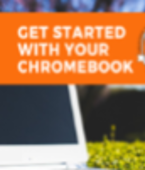 Get started with your chromebook