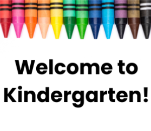 Kindergarten Registration/Information