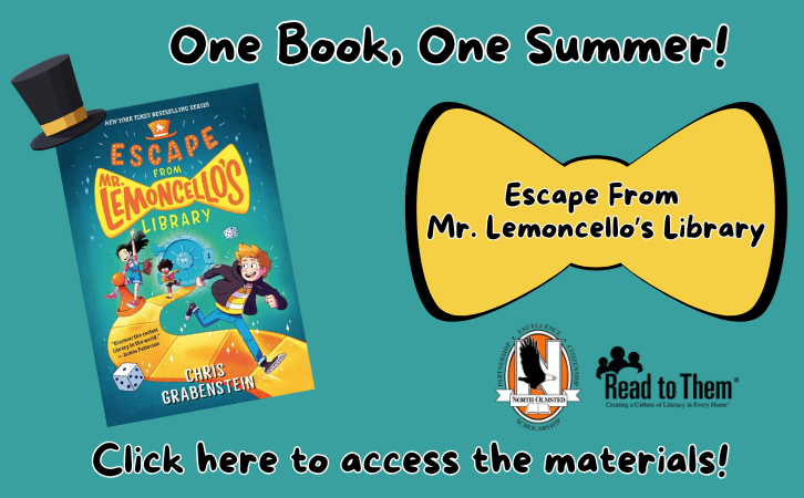 one book one summer