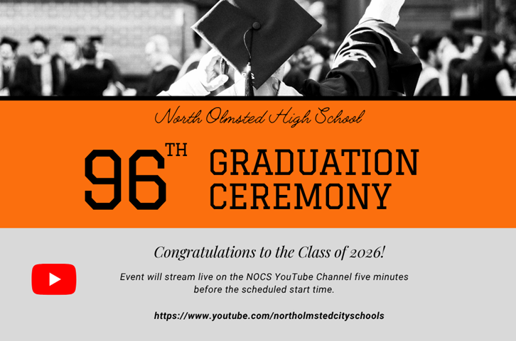 graduation livestream