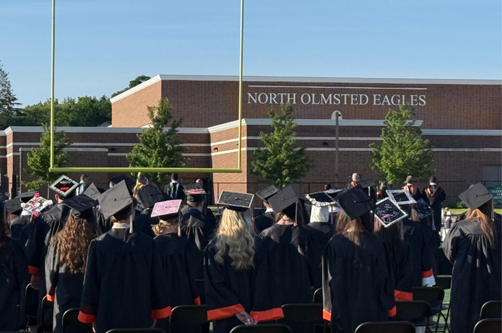 graduation photo