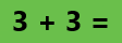 captcha math problem