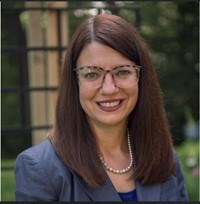 Gina Lehmann - Board President