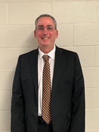 Terry Groden District Board Member