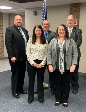 board of education members