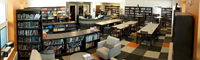 North Olmsted Middle School Media Center
