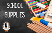 School Supplies