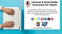 Internet & Social Media Awareness For Adults